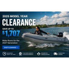 2025 MODEL YEAR CLEARANCE
